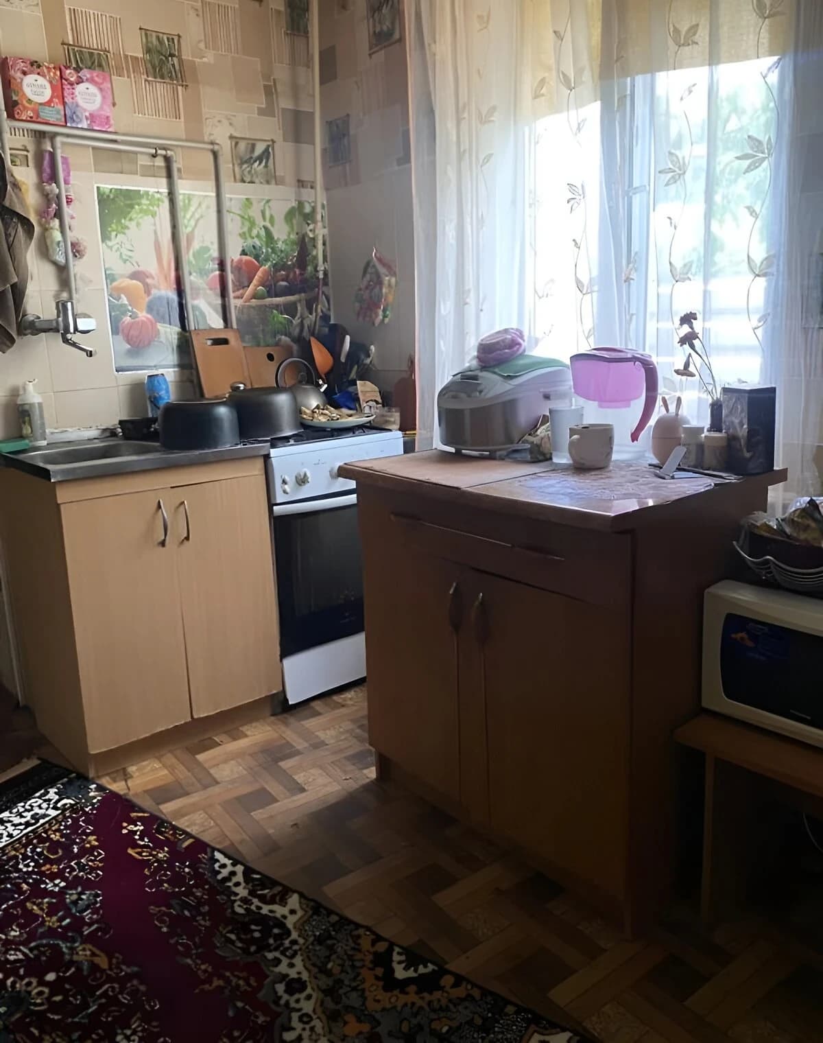 Частина будинку, Бородинський: гараж у дворі, зовнішнє утеплення - фото 5