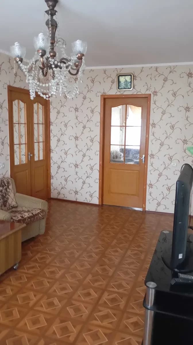 3-кімнатна квартира, Лівобережний-2: косметичний ремонт, школа 63 - фото 4