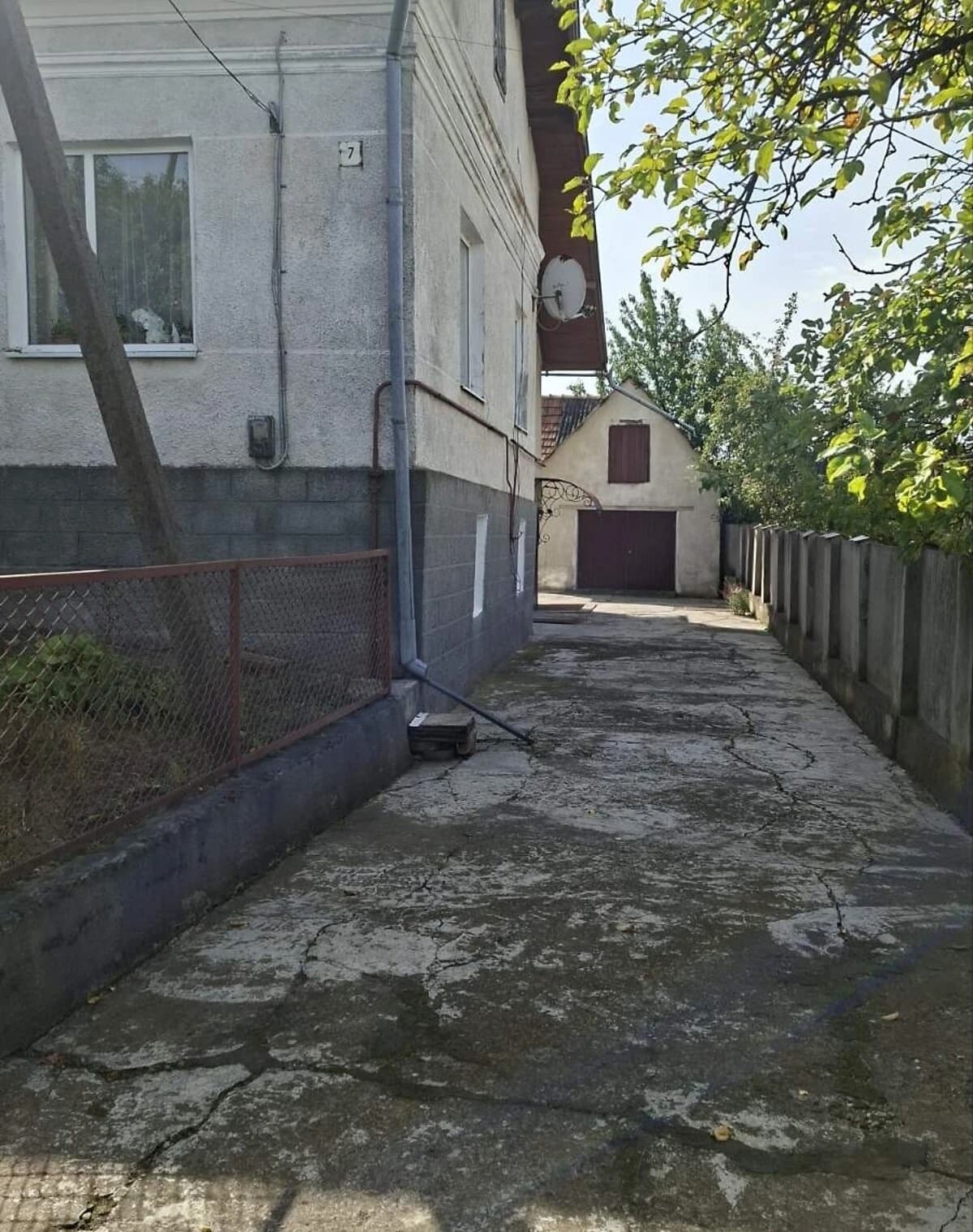 Будинок, Монастириська: гараж у дворі, індивідуальне опалення - фото 5