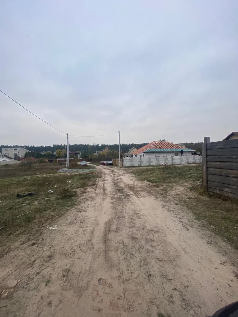 Ділянка 6 соток, Горенка: під забудову, газ і світло поряд - фото 2