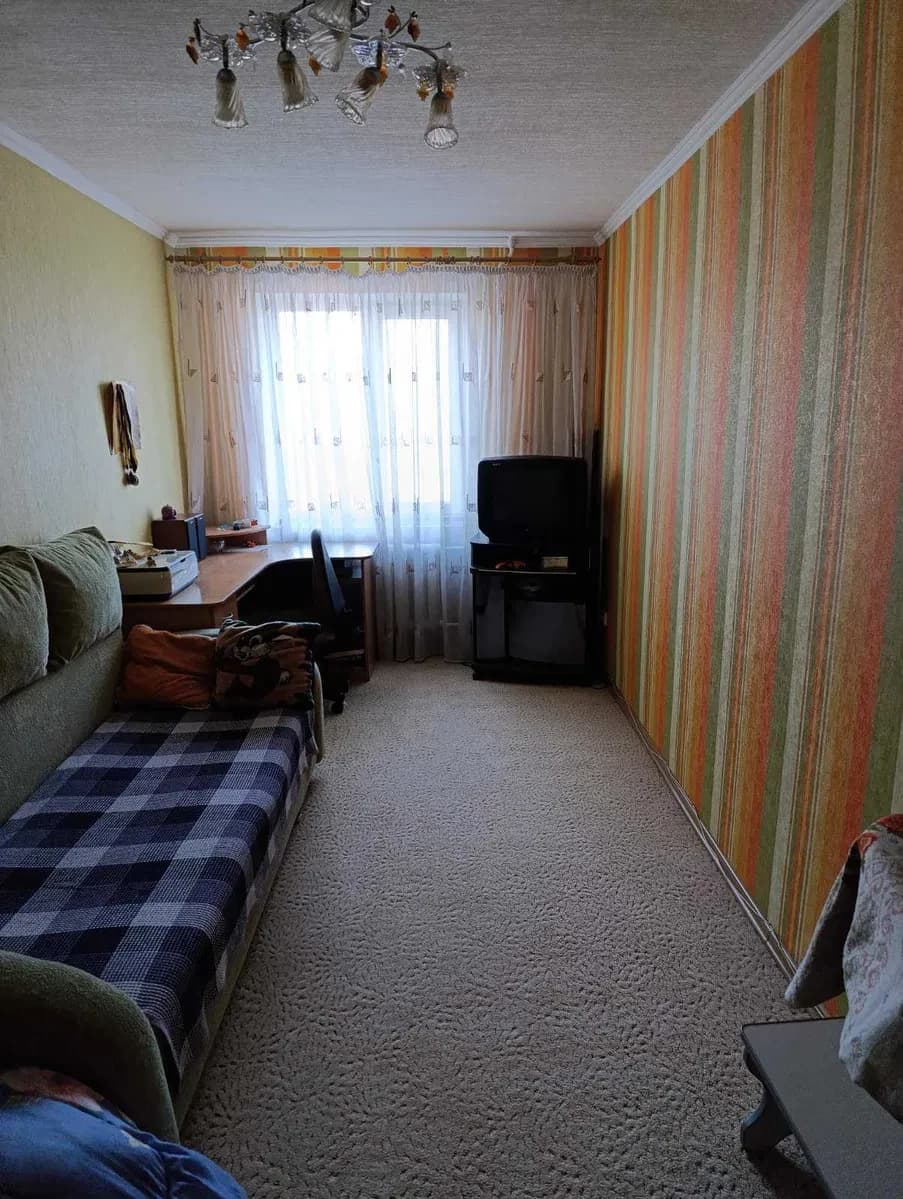3-кімнатна квартира, Шевченківський: біля Чорного АТБ, мебльована - фото 4