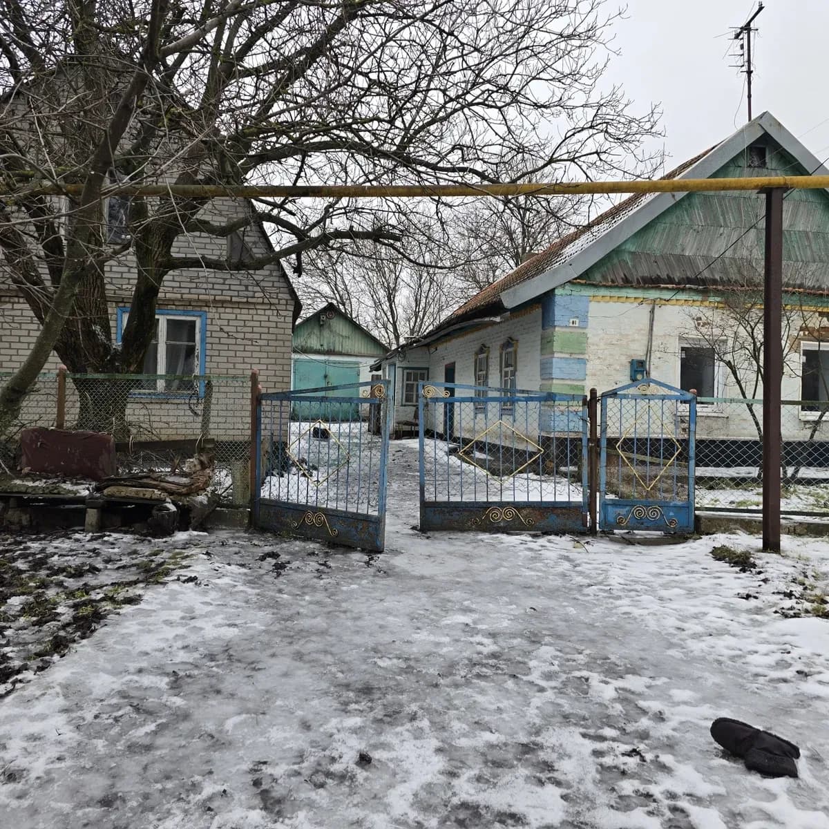 Будинок, Глеєватка: 25 соток, піч, можна з котом і собакою - фото 3
