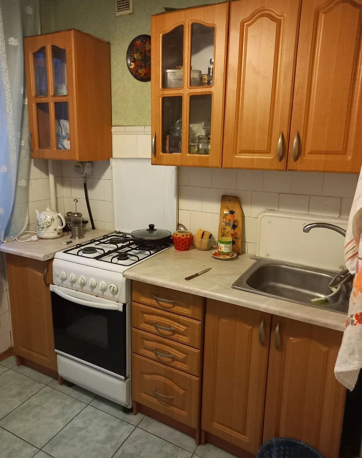 2-кімнатна квартира, Нова Дарниця: можна з дітьми, укриття в будинку - фото 3