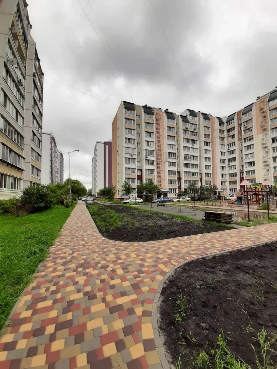 3-кімнатна квартира, Вишневе: тепло і вода без світла, євроремонт - фото 1