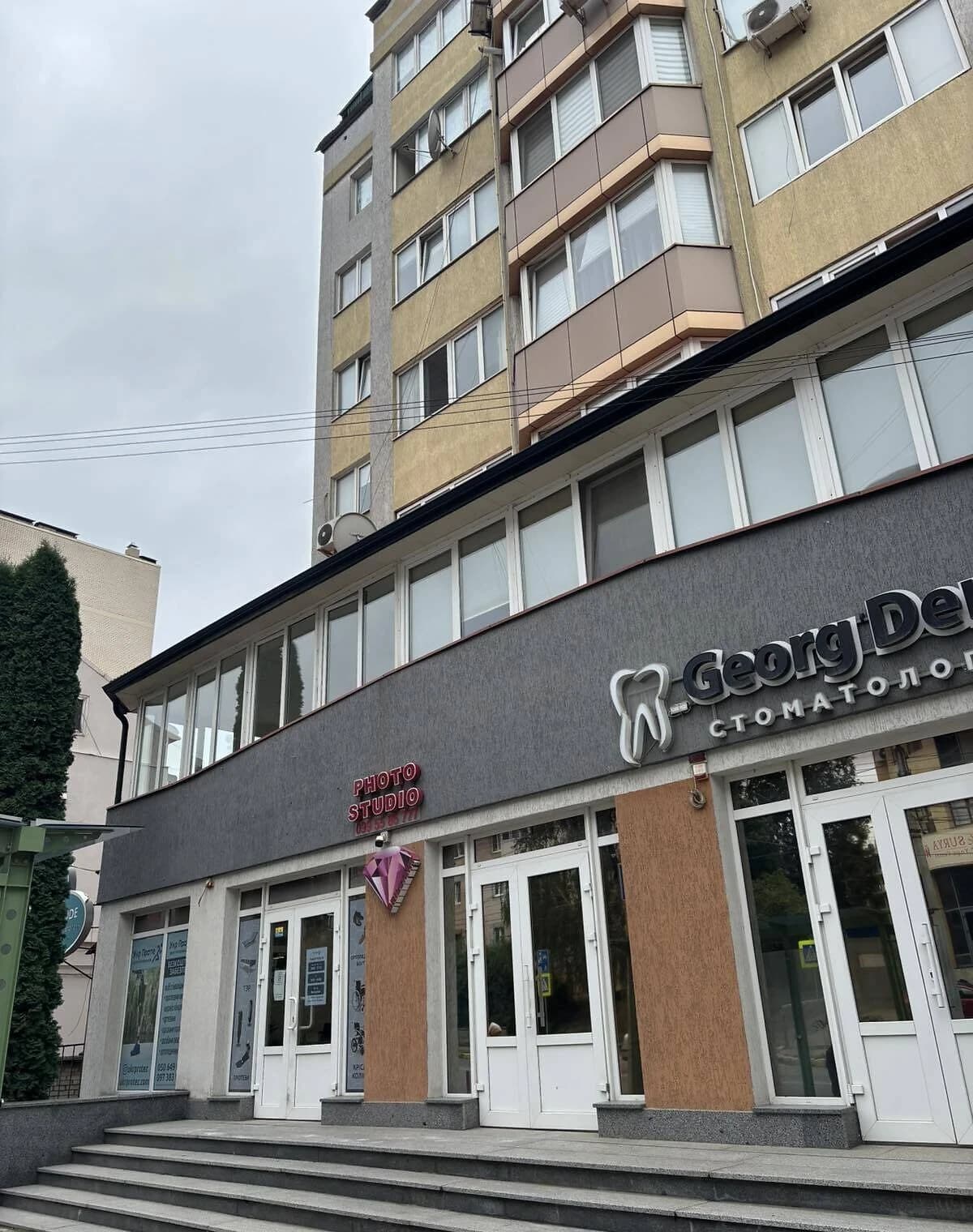 Комерційне приміщення, Шевченківський: фасадне, під фотостудію - фото 1