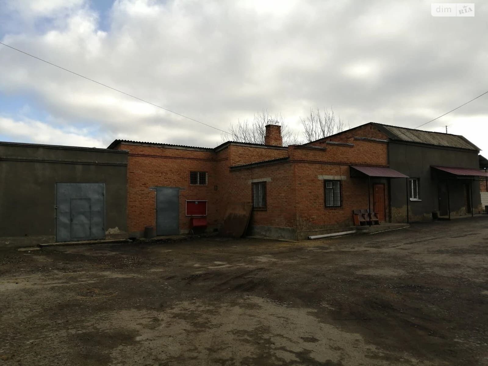 Виробниче приміщення, Кинашів: ангар, охорона території - фото 4