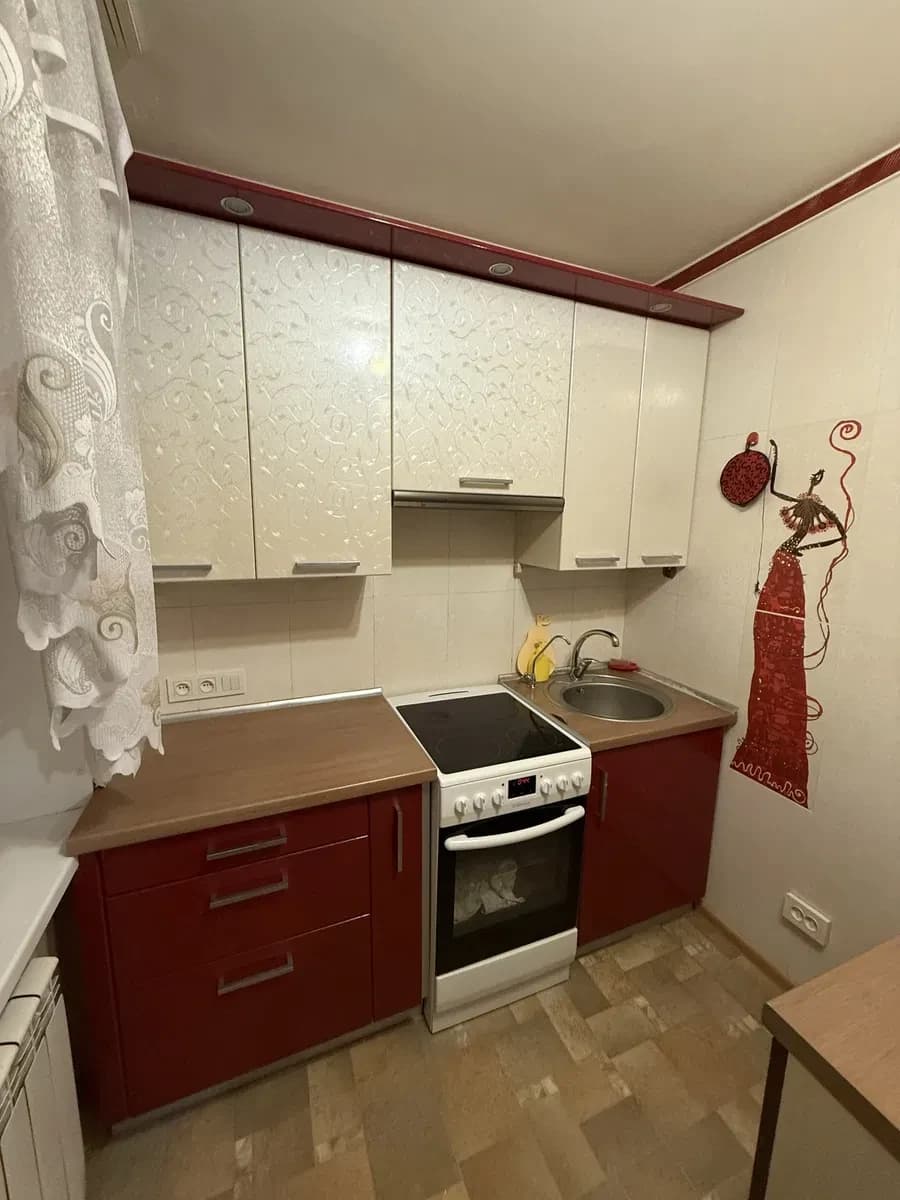2-кімнатна квартира, Калинова: євроремонт, низькі комунальні - фото 2