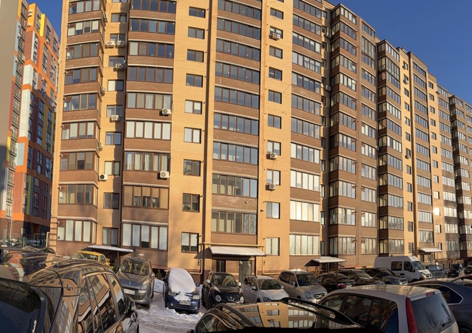 1-кімнатна квартира, Корбутівка: єОселя, 2019 року, без ремонту - фото 1