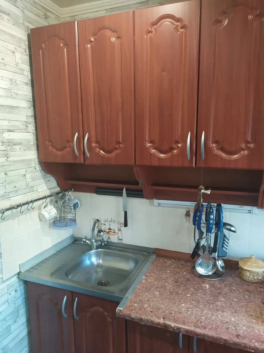 1-кімнатна квартира, Краматорськ: центр, меблі та техніка - фото 5