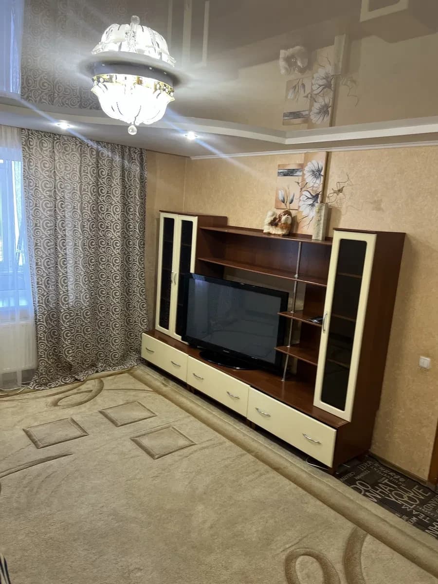 3-кімнатна квартира, Миргород: автономне опалення, підігрів підлоги - фото 2
