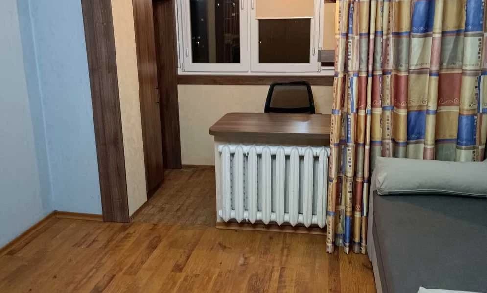 1-кімнатна квартира, Оболонський: опалення та вода без світла - фото 1