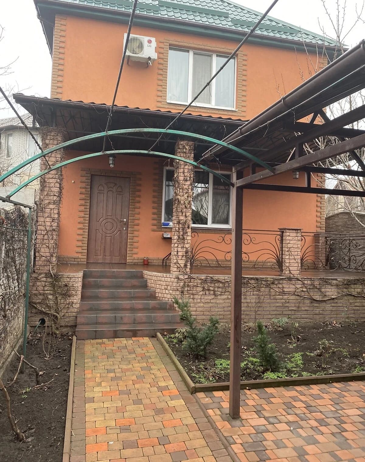 Будинок, Шевченківський: гараж із підвалом, бесідка, 2.7 сотки - фото 1