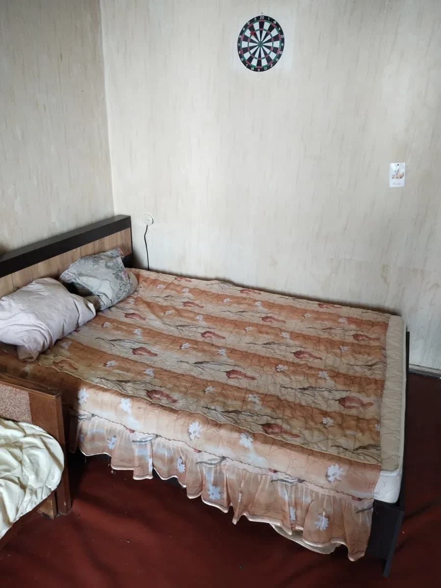 1-кімнатна квартира, Оболонь: можна з тваринами, 7 хв до метро Мінська - фото 2