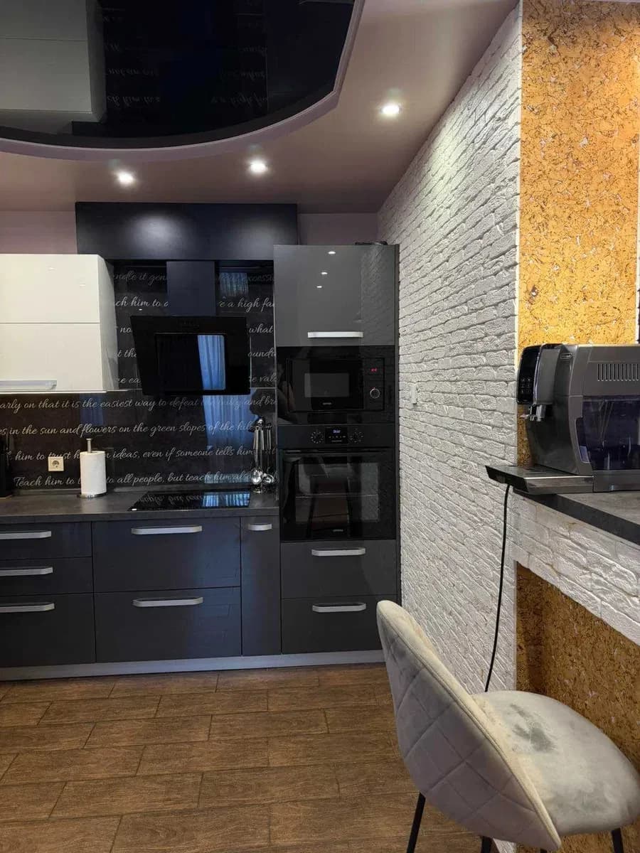 Будинок, Черкаси: гараж 20,7 м², тераса, авторський проект - фото 5