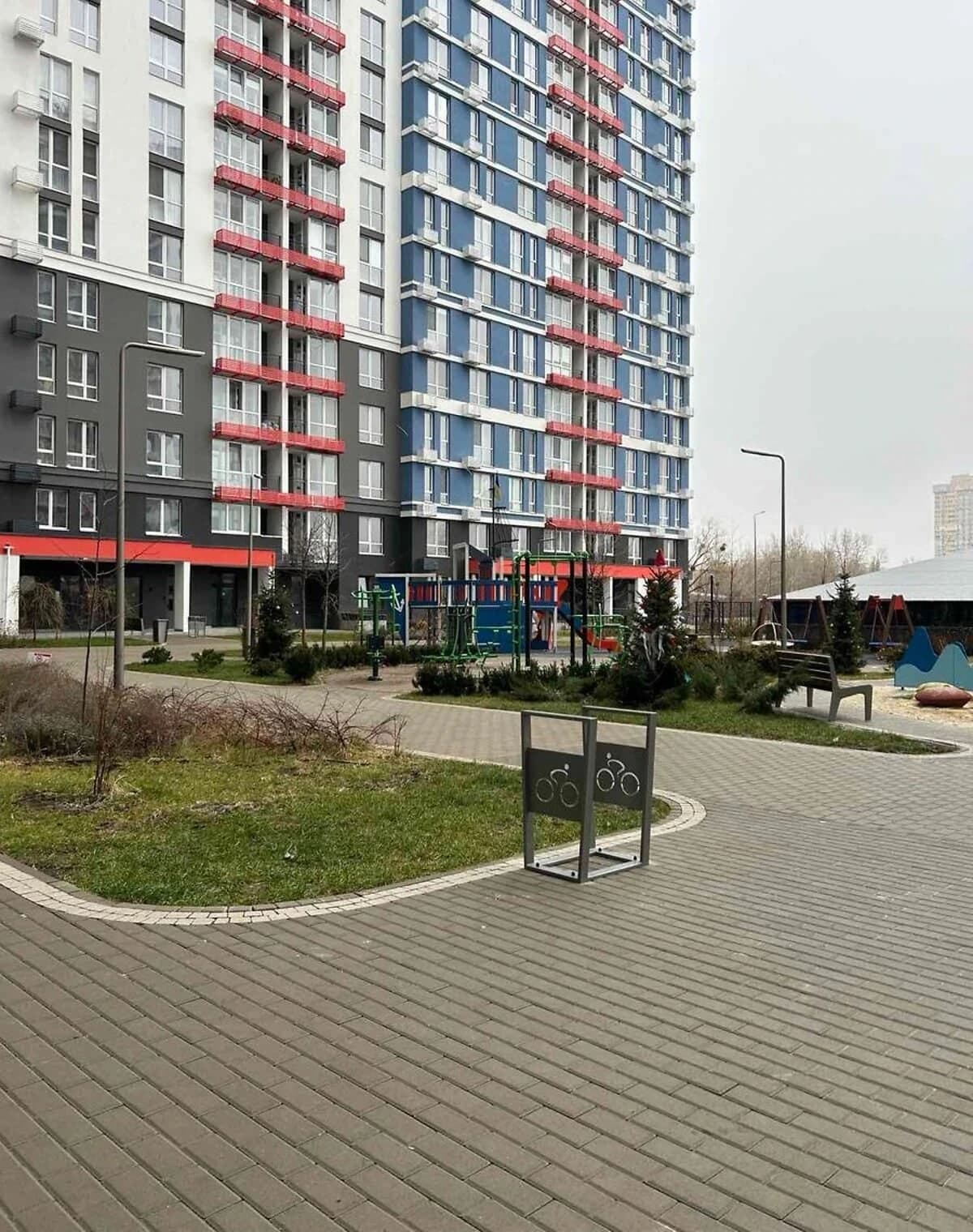 2-кімнатна квартира, Дарницький: єОселя, укриття, охорона - фото 5