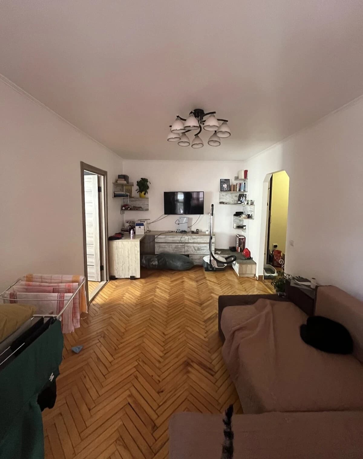 2-кімнатна квартира, Центр: єВідновлення, косметичний ремонт - фото 2