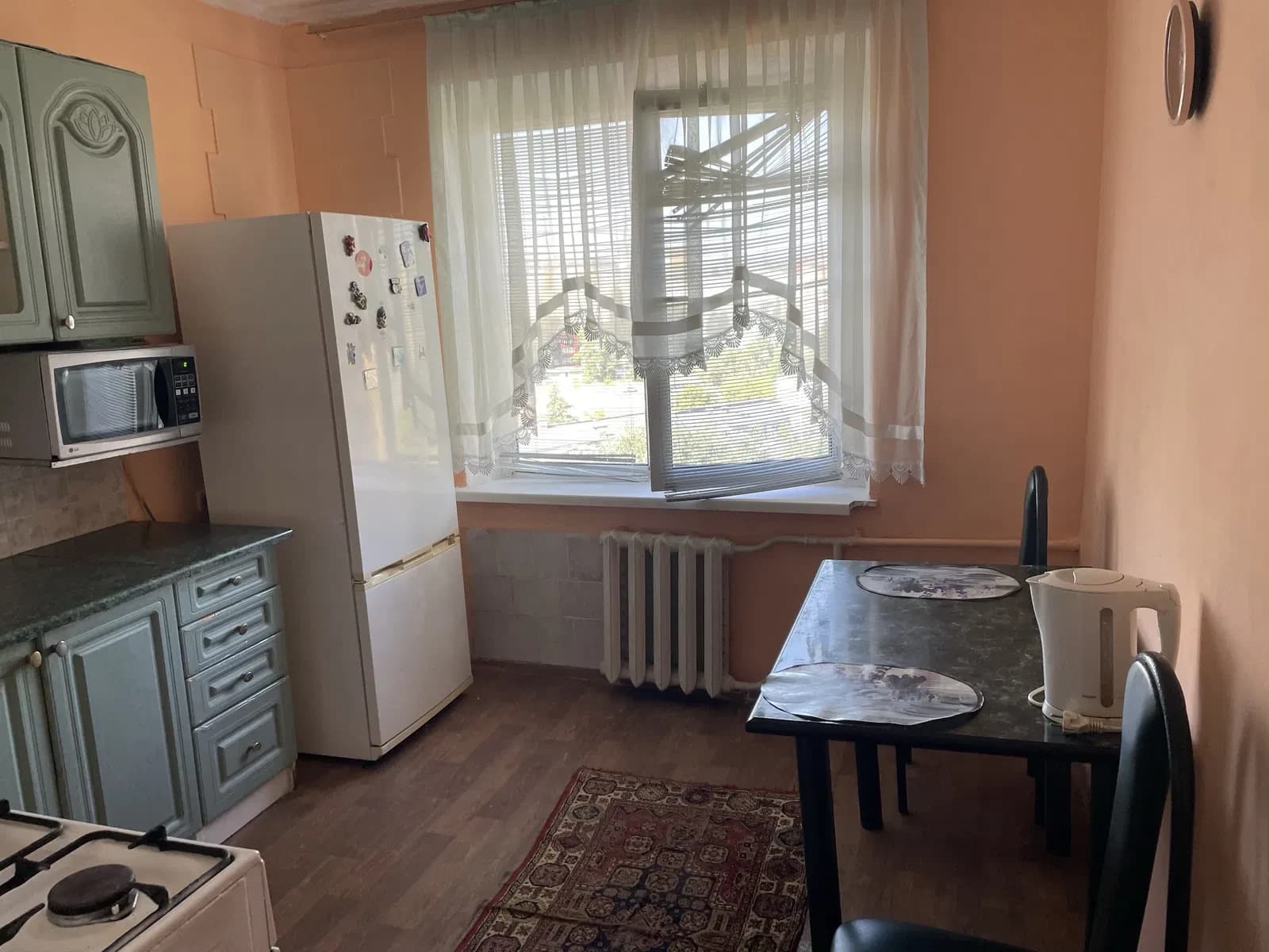 3-кімнатна квартира, Соборний: двостороння, не кутова, кондиціонер - фото 3