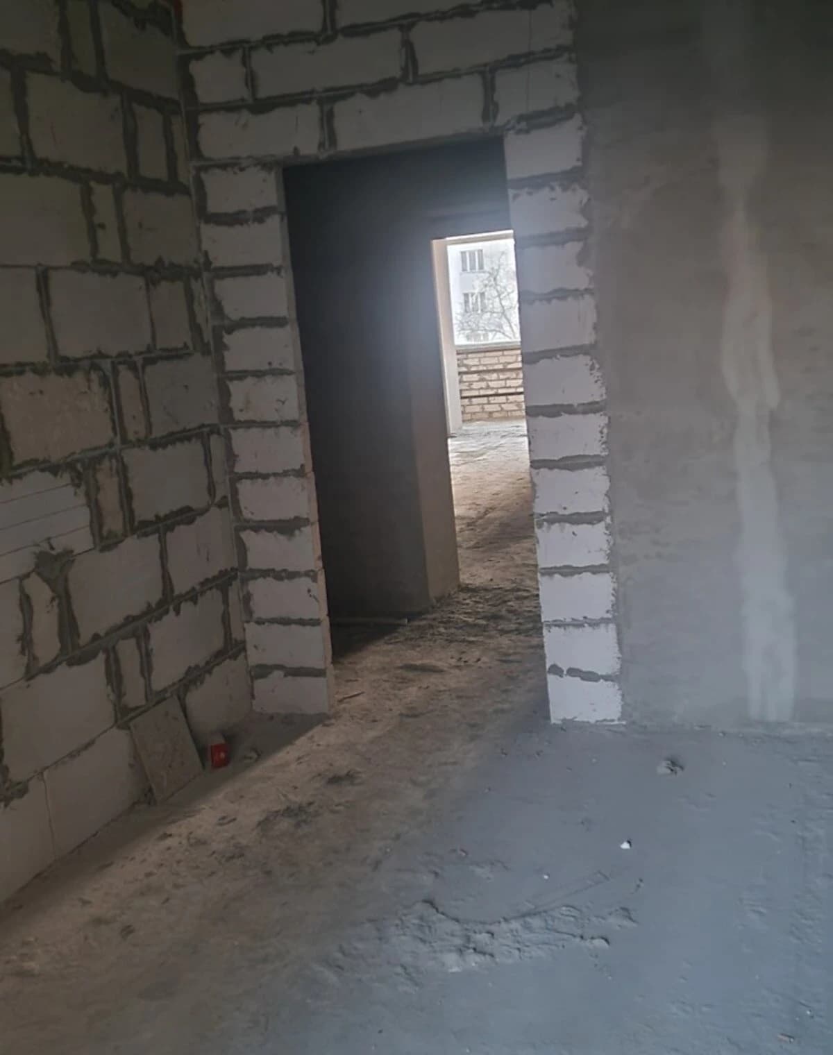 2-кімнатна квартира, Кокаричанка: новобудова, не використовувалась - фото 5