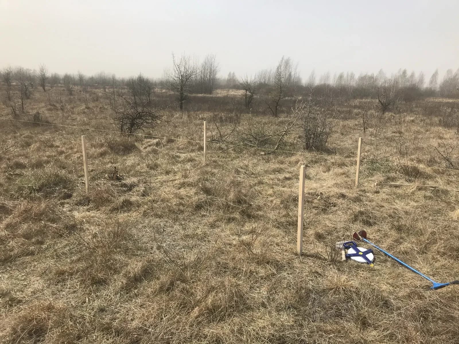 Ділянка 20 соток, Абрамівка: дачне будівництво, ліс і річка - фото 2