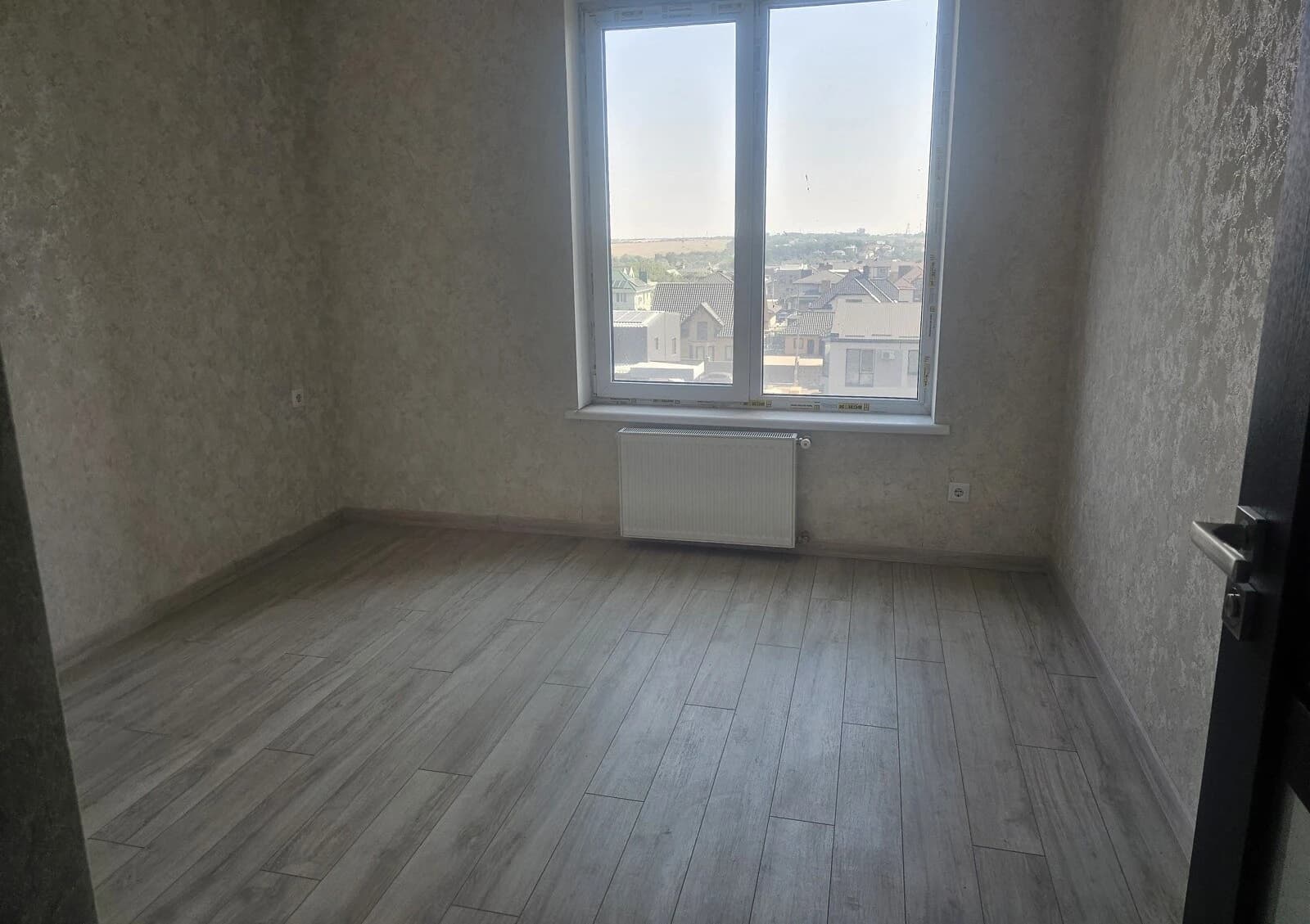 2-кімнатна квартира, Чайка: газ і вода без світла, панорамні вікна - фото 4