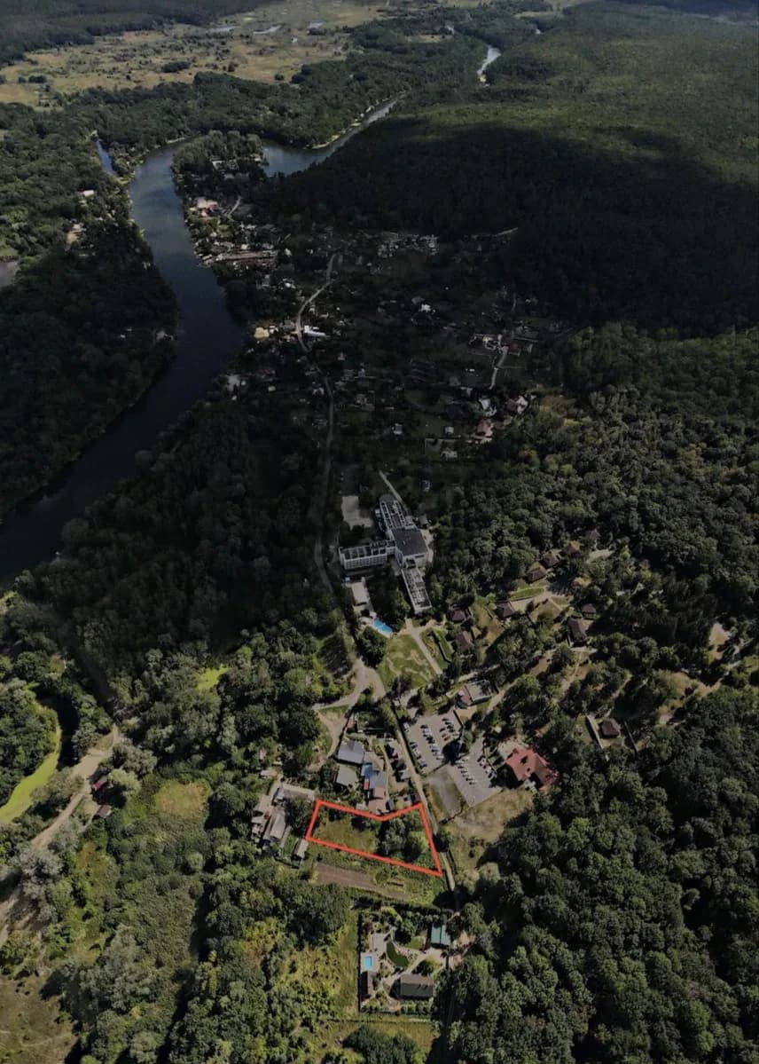 Ділянка 22 сотки, Коропове: вихід до лісу, річка за 5 хвилин - фото 3
