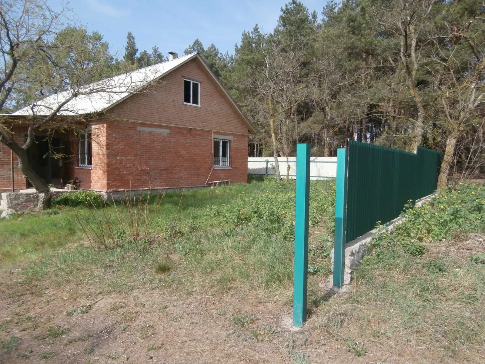 Маєток, Лютарі: річка Рось, 42.50 соток