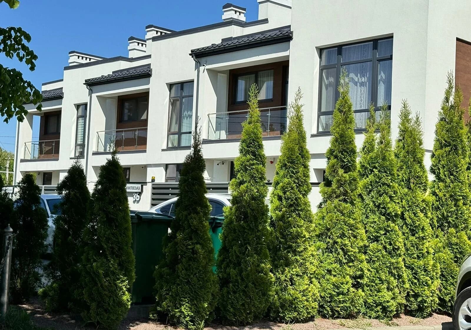 Таунхаус, Львів: новобудова, 4 сотки, 3 спальні