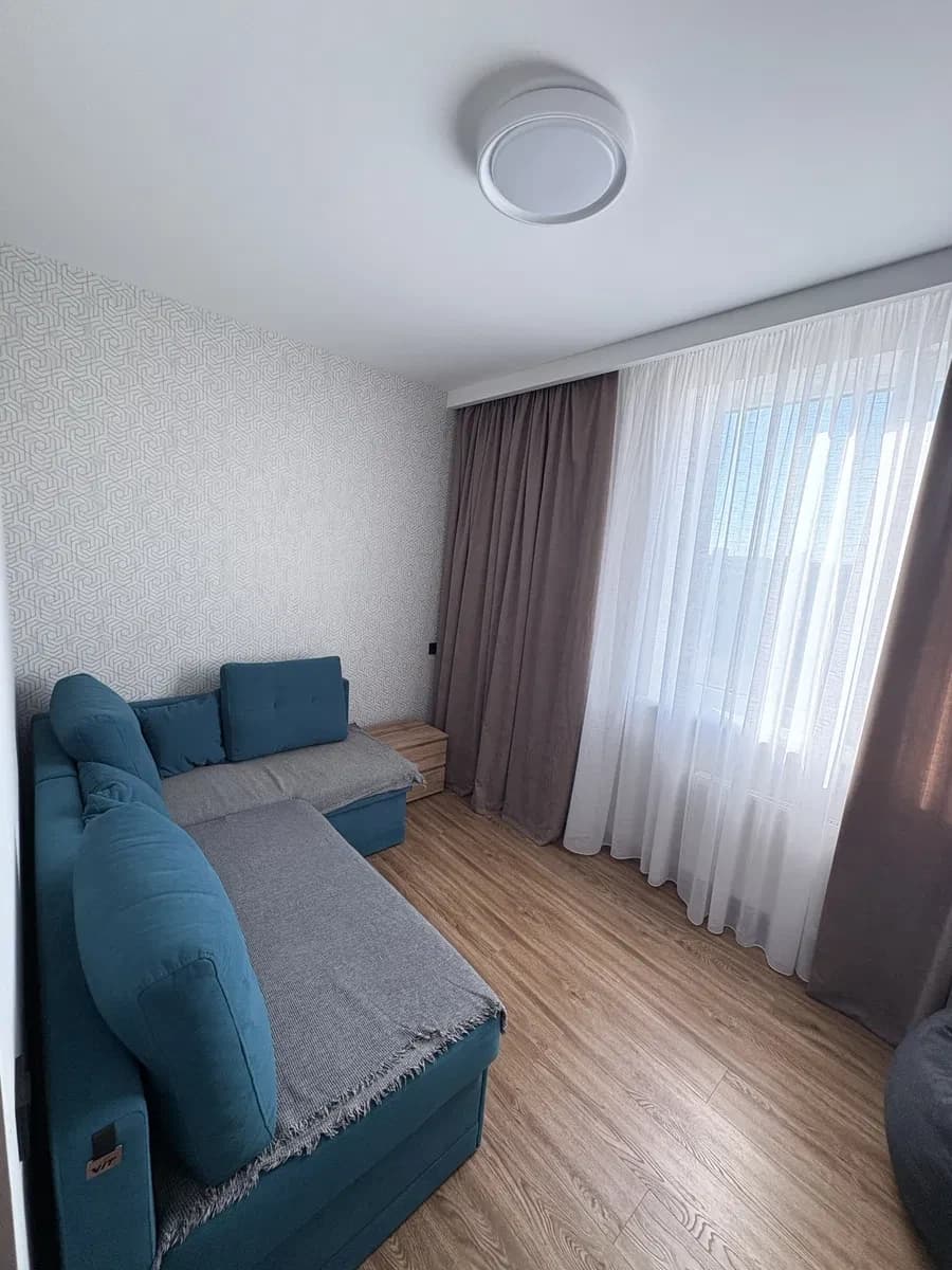 2-кімнатна квартира у ЖК 56-я Жемчужина: авторський ремонт - фото 3
