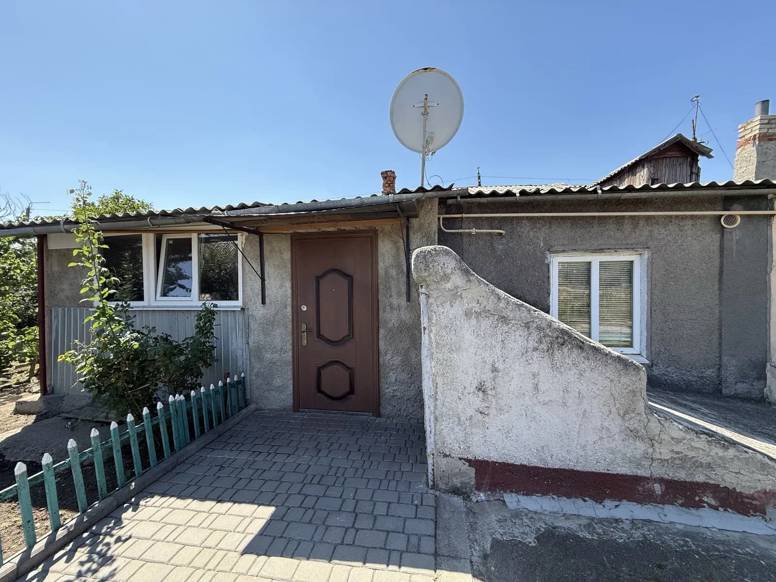 Частина будинку, Первомайськ: садок і город, конвектор без світла - фото 2