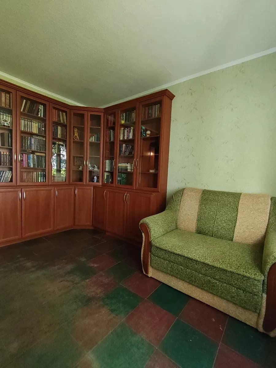 3-кімнатна квартира, Фортечний: економне електроопалення, два балкони - фото 2