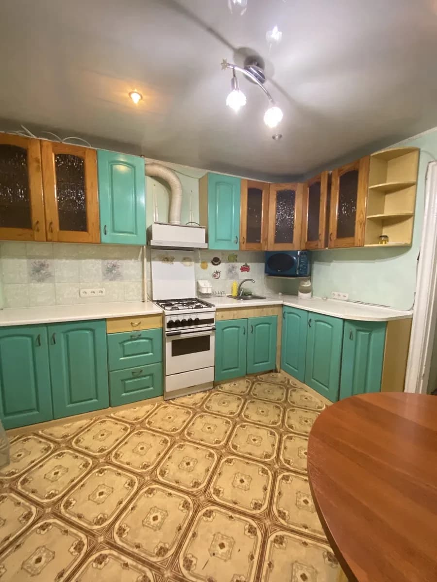 4-кімнатна квартира, Павлоград: чеський тип, ліс поруч - фото 1