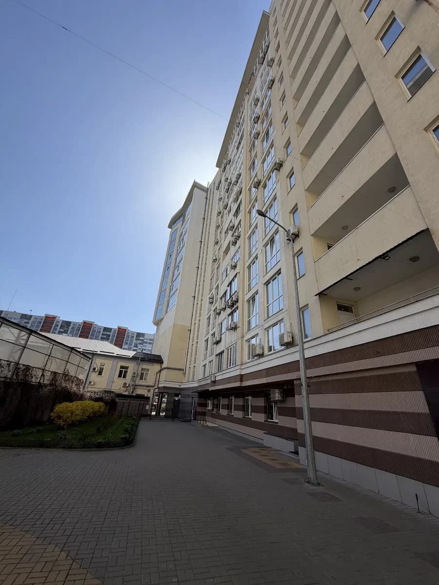 Євродвушка у ЖК Глорія парк: авторський проєкт, метро Нивки - фото 3