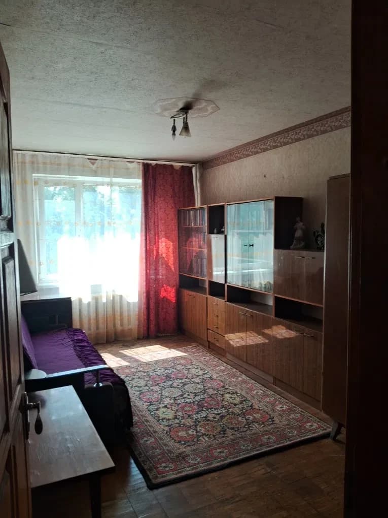 3-кімнатна квартира, Святошинський: роздільні кімнати, можна з песиком до 10 кг - фото 2