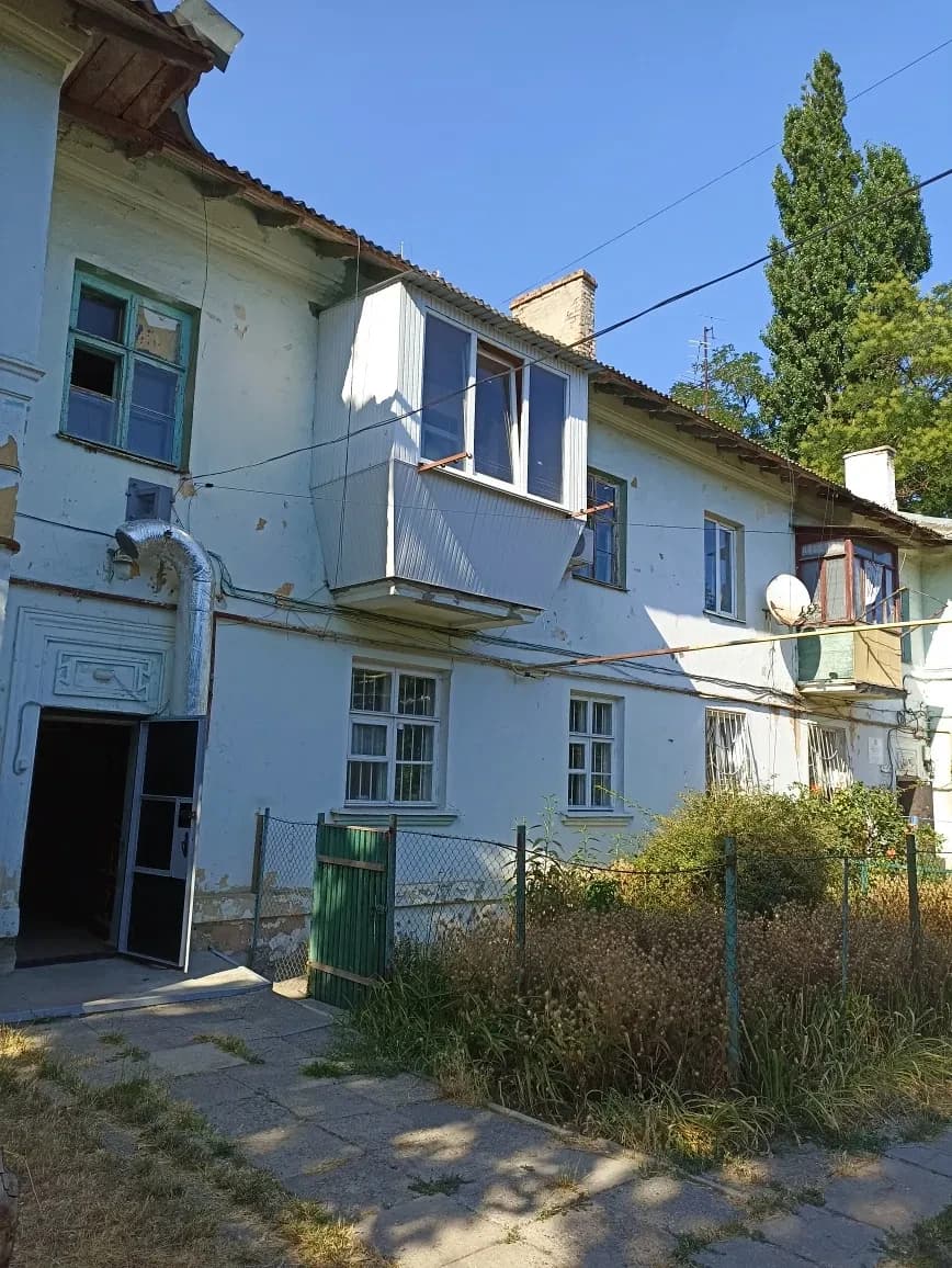 2-кімнатна квартира, Приморський: під ремонт, єОселя