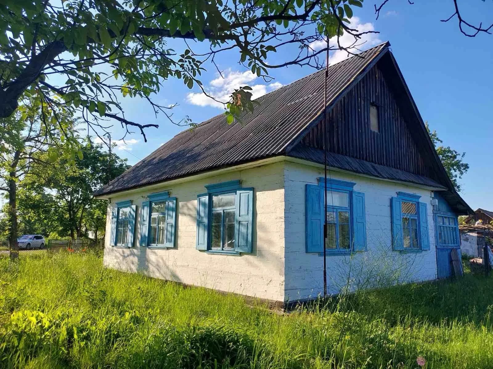 Будинок, Полиці: ділянка під будівництво, гараж, пічне опалення - фото 3