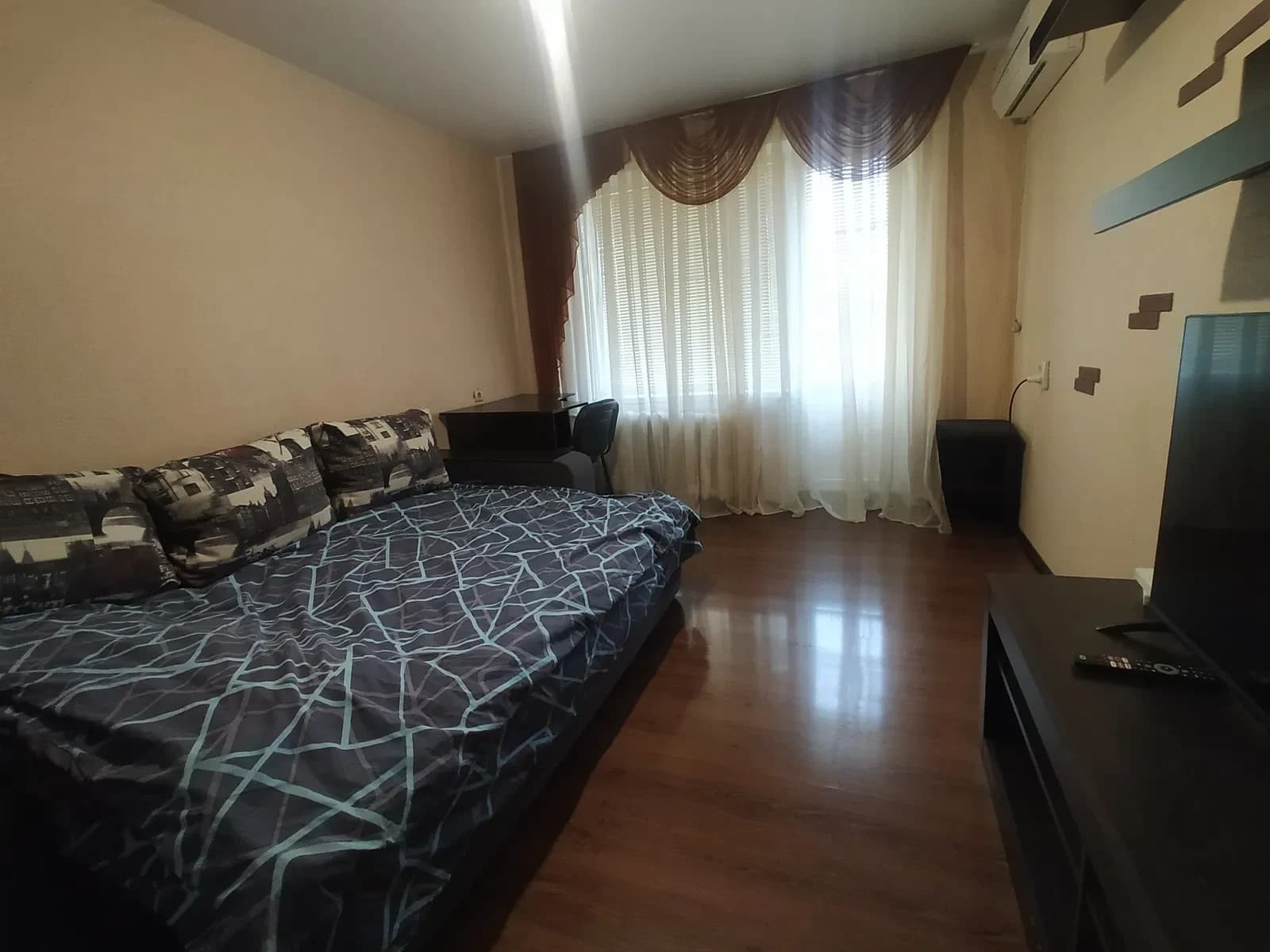1-кімнатна квартира, Самар (Новомосковськ): меблі й техніка - фото 5