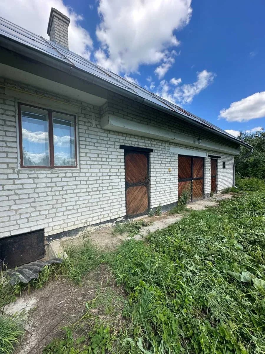 Будинок, Розворяни: гараж, 35 соток, можливість обміну - фото 1