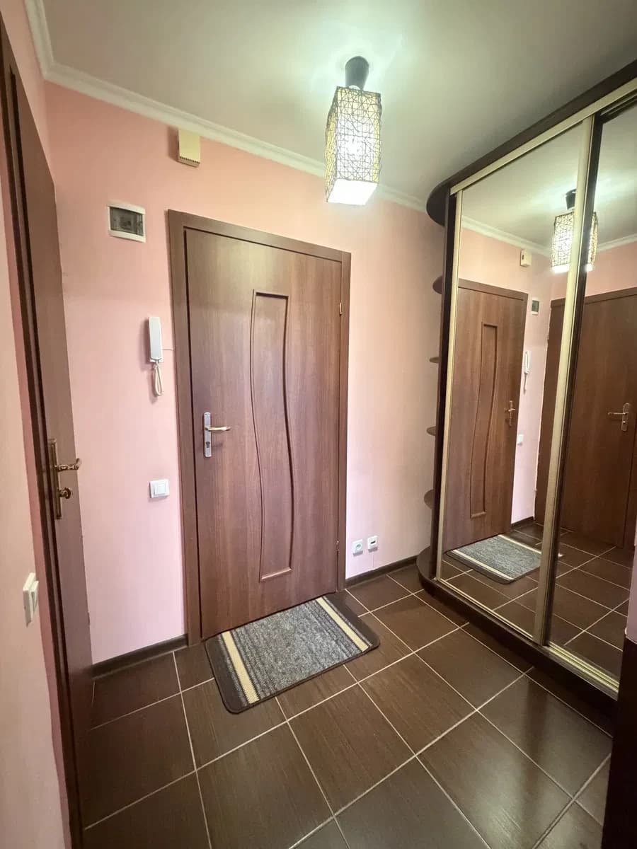 1-кімнатна квартира, Шевченківський: чешка, балкон - фото 4