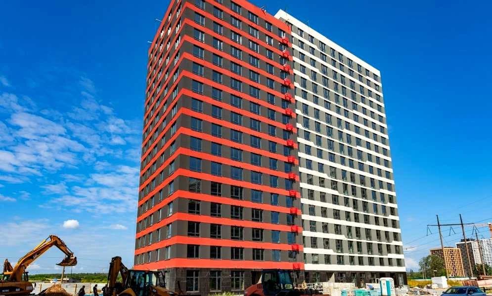 1-кімнатна квартира у ЖК Варшавський-3: резервне живлення - фото 2