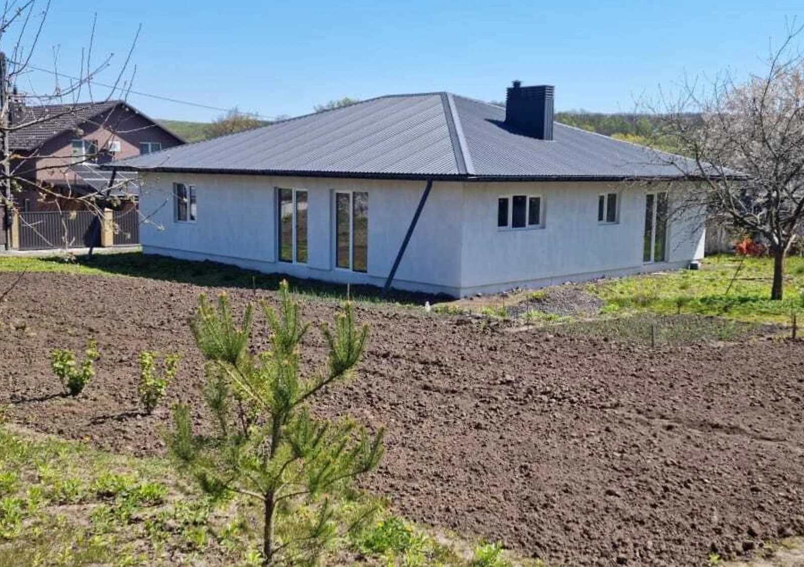 Будинок, Лезневе: 3 спальні, свердловина, гараж - фото 4