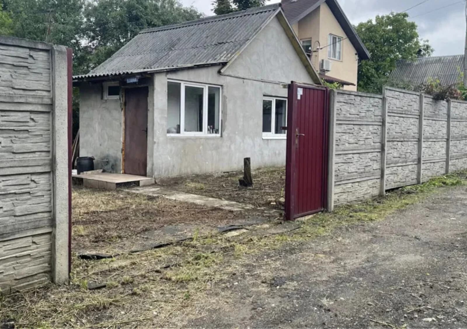 Будинок, Київ: свердловина, септик, підігрів підлоги - фото 1