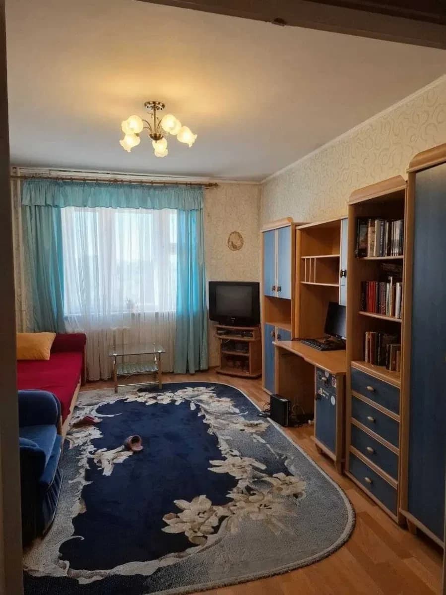 2-кімнатна квартира, Дарницький: ліс та озера за 3 хвилини, дві лоджії - фото 3