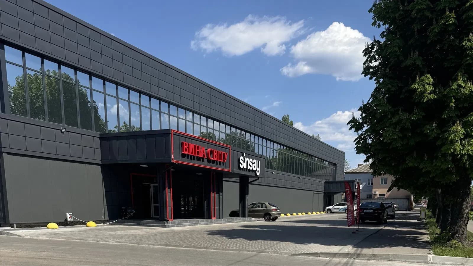 Приміщення, Подільський: фасад, парковка 900 м², АТБ за 30 м - фото 3