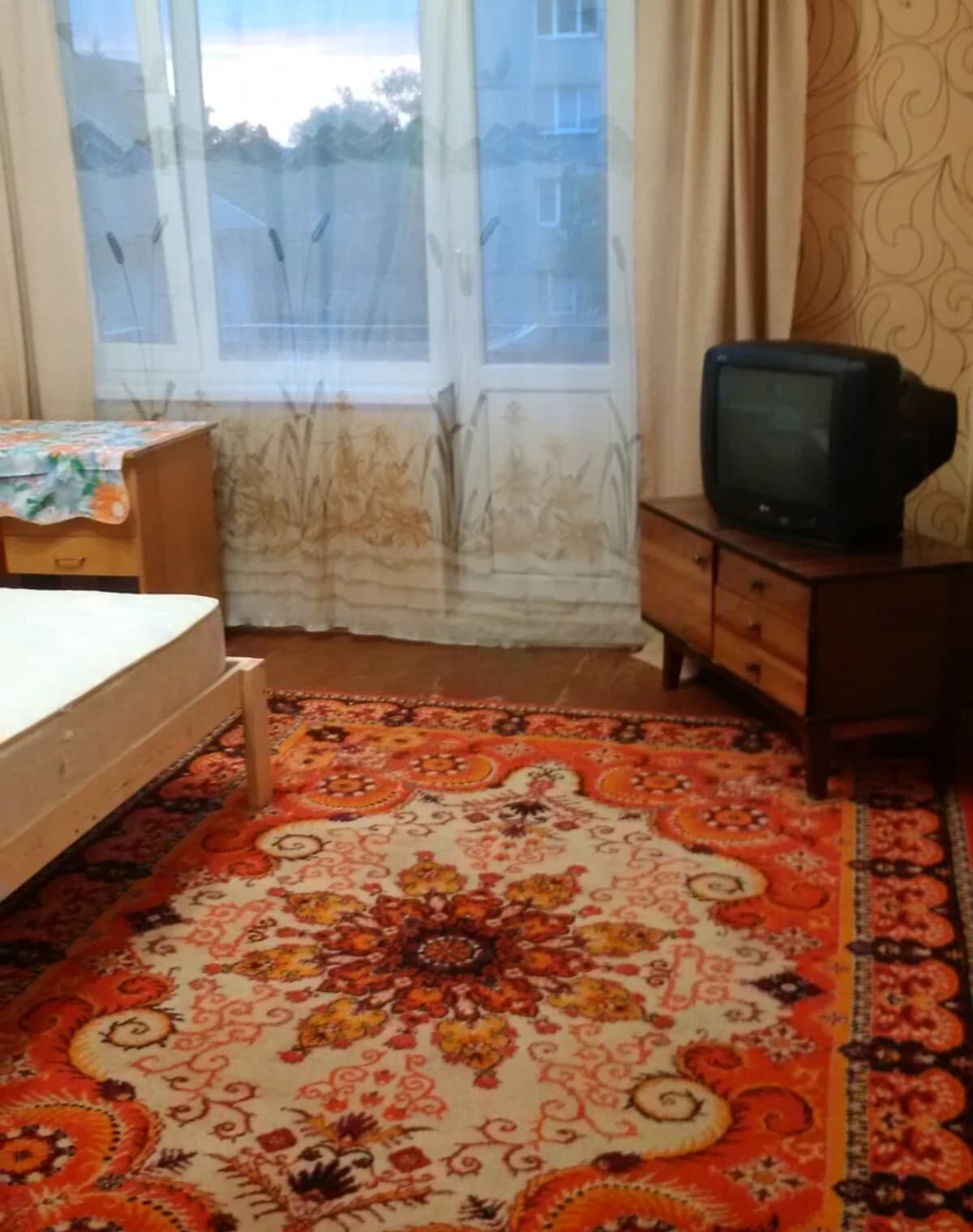 3-кімнатна квартира, Пентагон: 6 спальних місць, школа поруч - фото 4