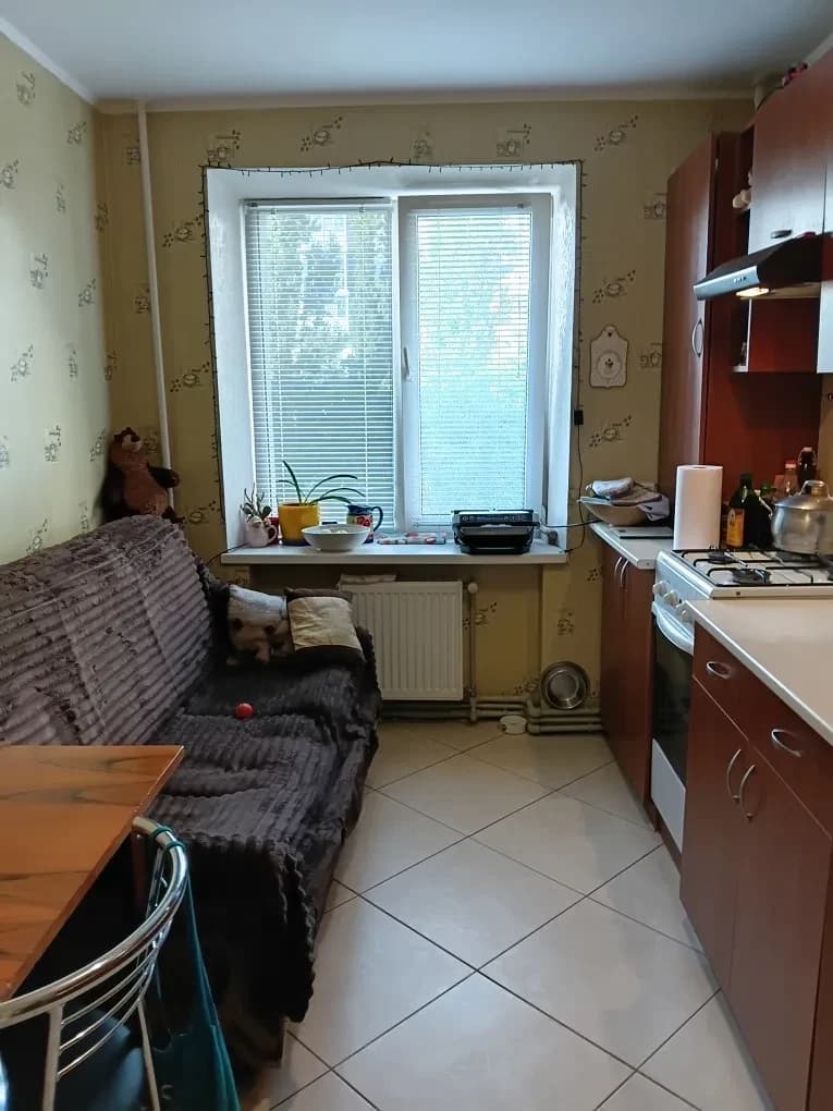 3-кімнатна квартира, Подільський: газове опалення, торг - фото 4