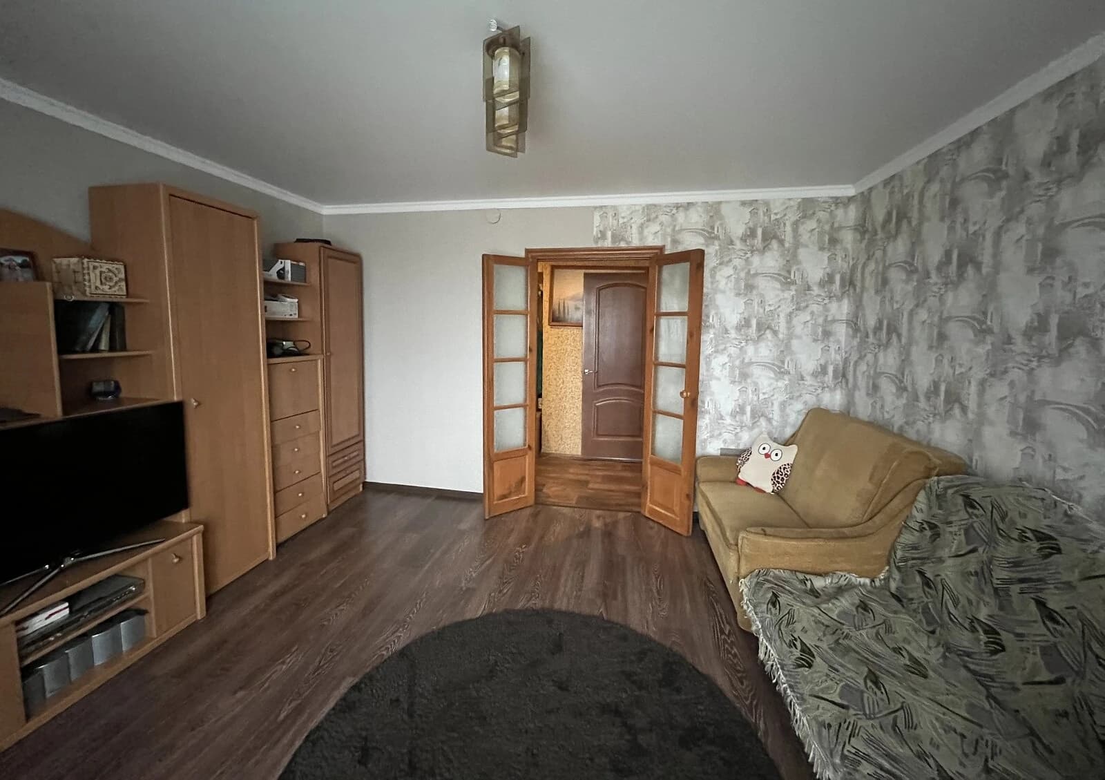 2-кімнатна квартира, Конотоп: хороший стан, торг можливий - фото 2
