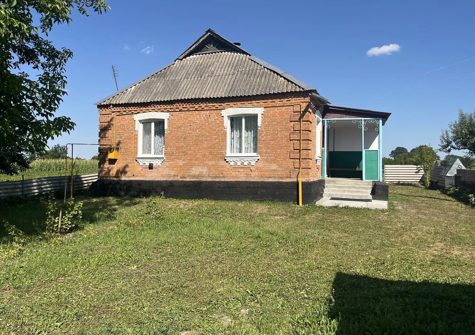 Будинок, Дяківці: 50 соток, газове та пічне опалення - фото 5