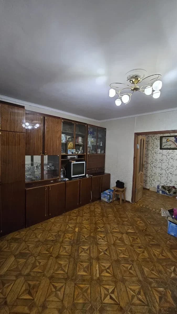 2-кімнатна квартира, Хаджибейський: капремонт, дві лоджії - фото 2