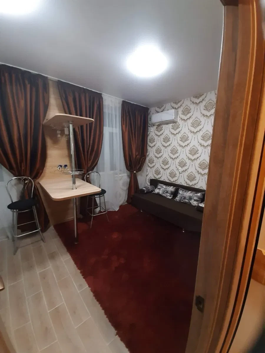 1-кімнатна квартира, проспект Івана Мазепи: євроремонт, паркінг - фото 5