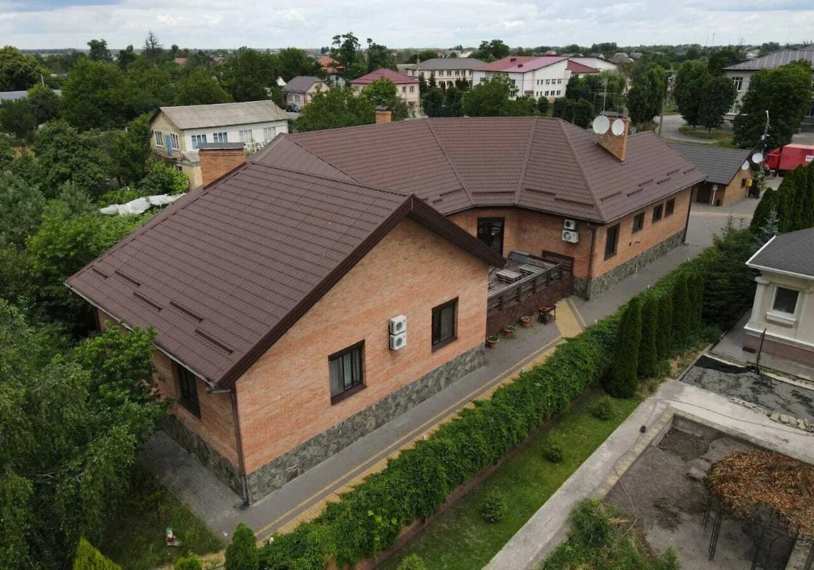 Будинок, Погреби (Бровари): гараж, тераса, сад - фото 5